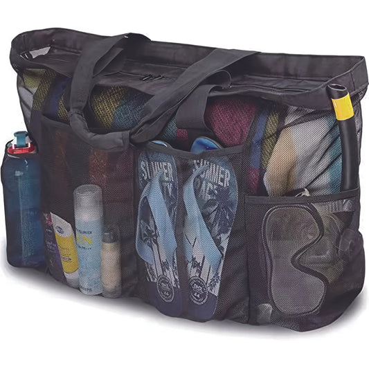 Sunny Day Beach Tote
