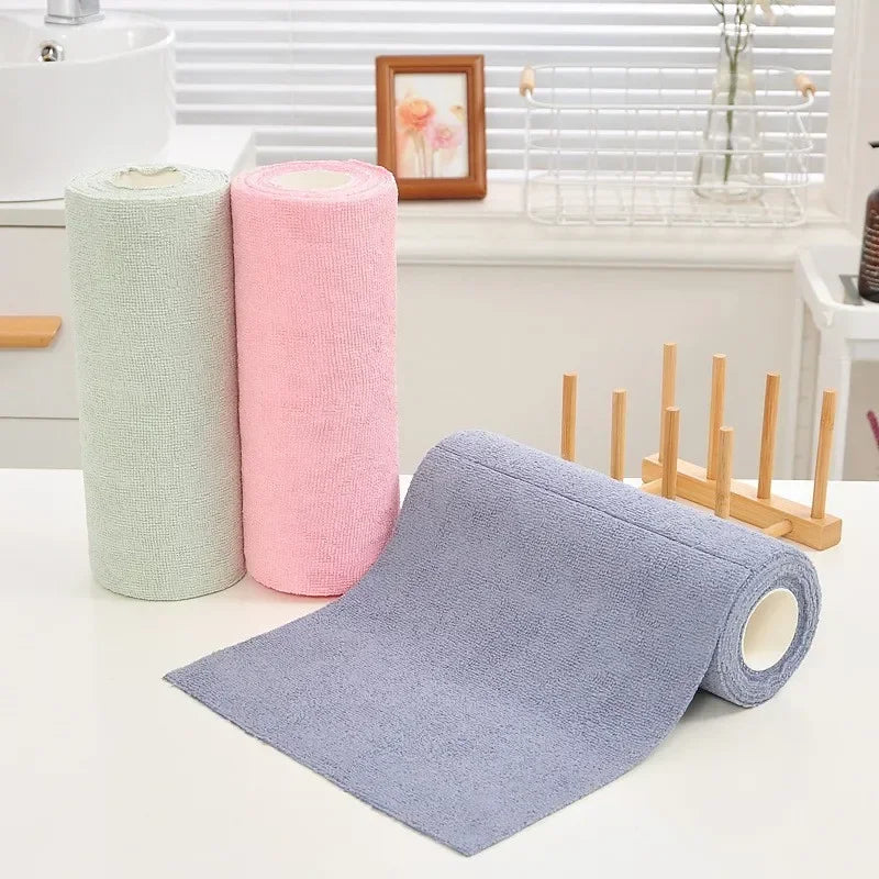 Reusilo™ - Eco-Friendly Reusable Kitchen Wipes