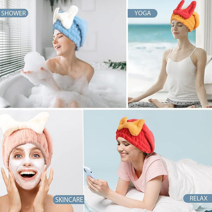 Veluva™ - Magic Quick-Dry Hair Wrap