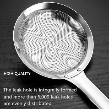 Stainless Steel Kitchen Sieve
