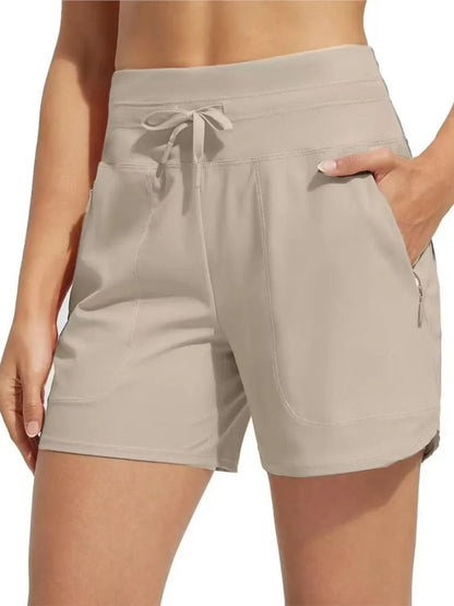 AquaBreeze™ - Breezy Quick-Dry Swim Shorts