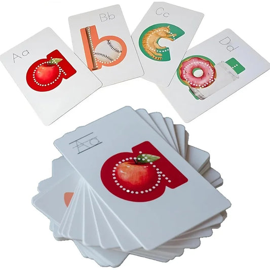 Alphamate™ - Fun ABC Learning Flashcards