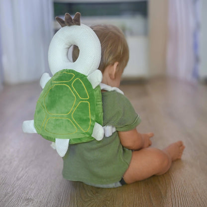 BumpiGuard™ - Baby Head Protection Backpack
