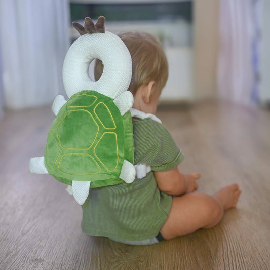 BumpiGuard™ - Baby Head Protection Backpack