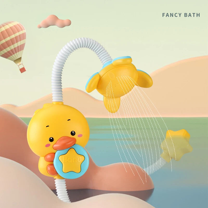 Ducklet™ - Duck Splash Shower Sprinkler Toy