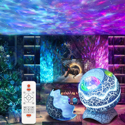 DinoGlow™ Enchanted Music Night Projector