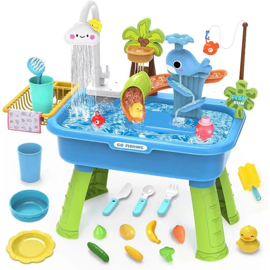 Aquadoo™ - Splash & Play Water Table