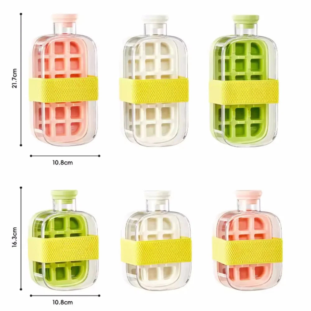 IceChill™ ChillMate Everyday Portable Ice Bottle