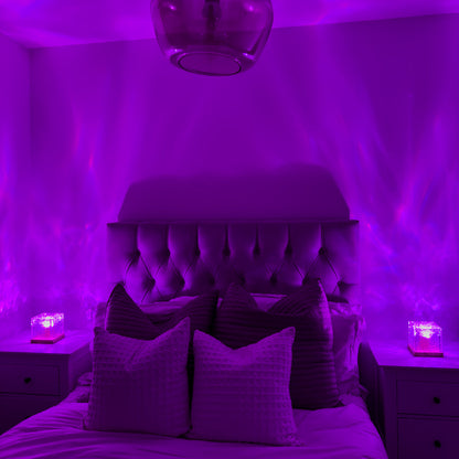 SquareGlow™ Luminous Glow LED Table Lamp