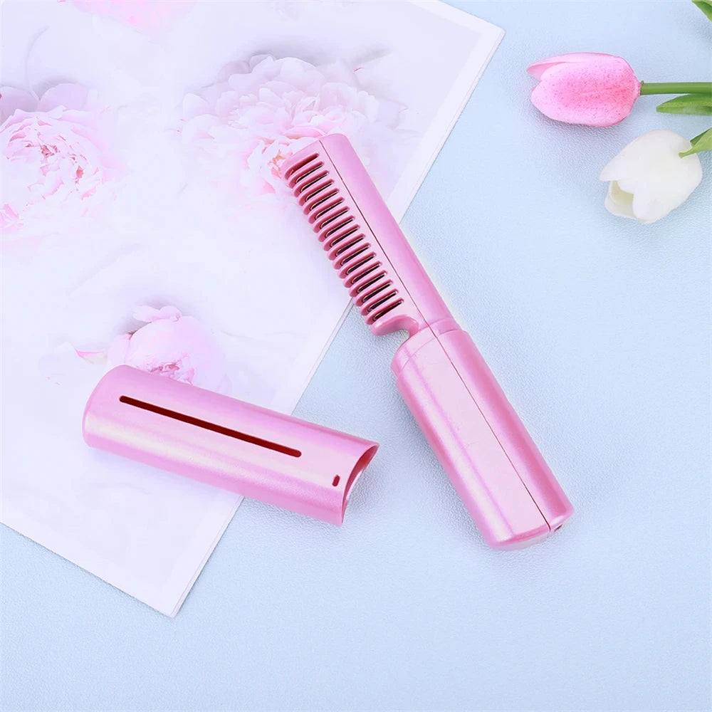 Easy Glide Hair Straightener