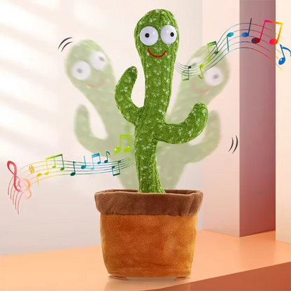 Danzio™ - Dancing Cactus Toy