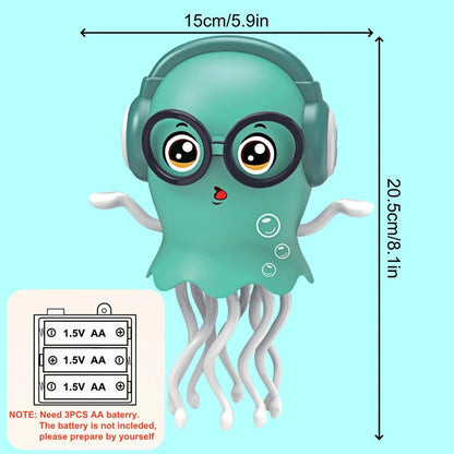 OctoBoogie™ - Dancing Octopus Toy