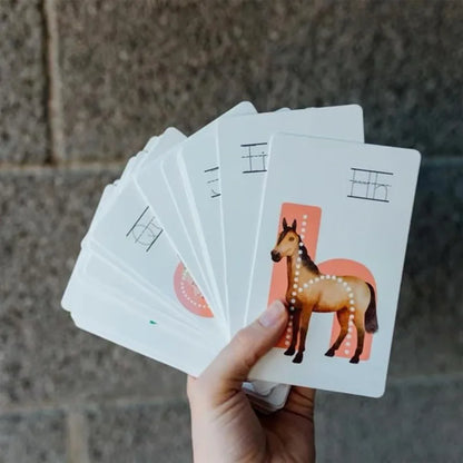 Alphamate™ - Fun ABC Learning Flashcards