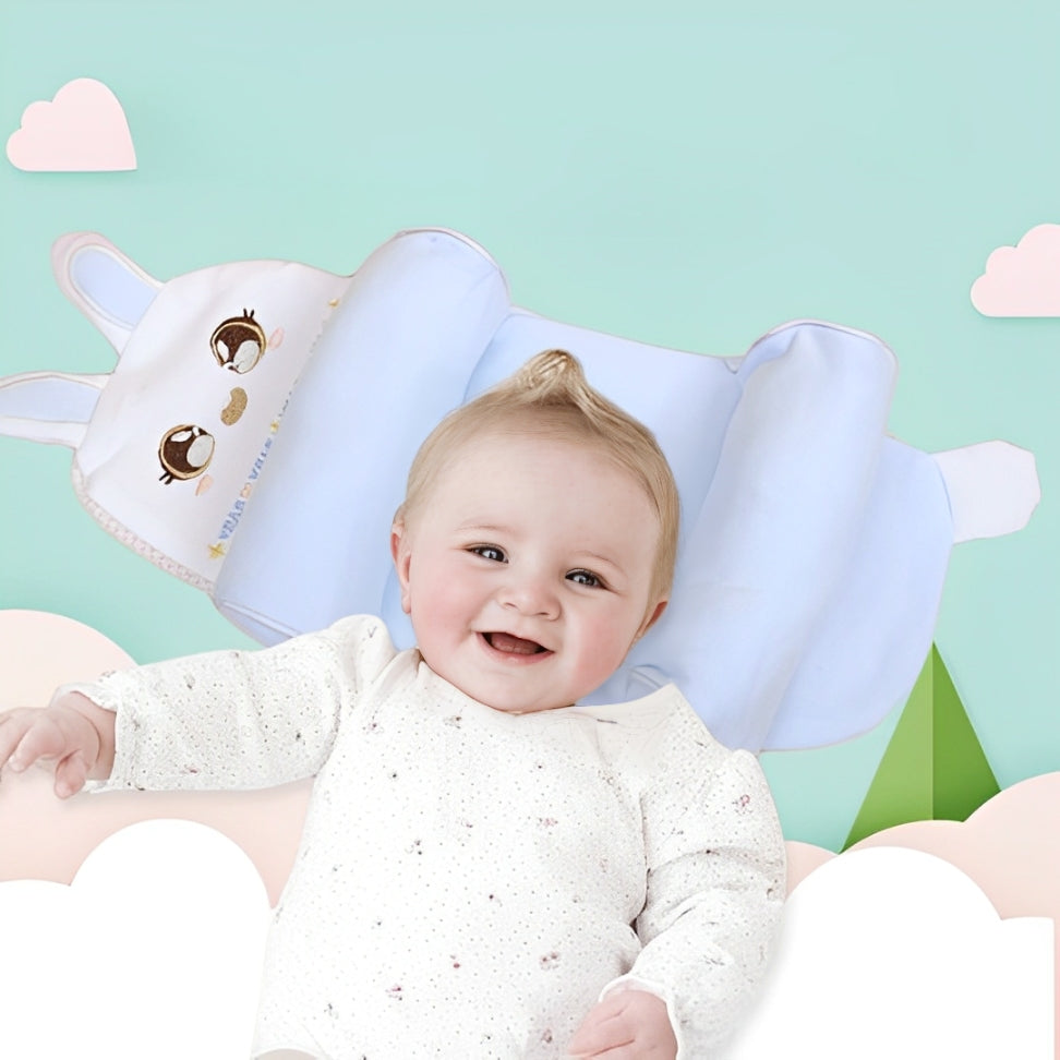 Dreamora™ - Baby Comfort Sleep Pillow