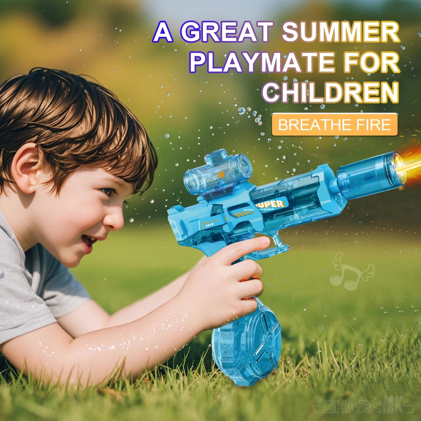 Ultimate Electric Water Blaster
