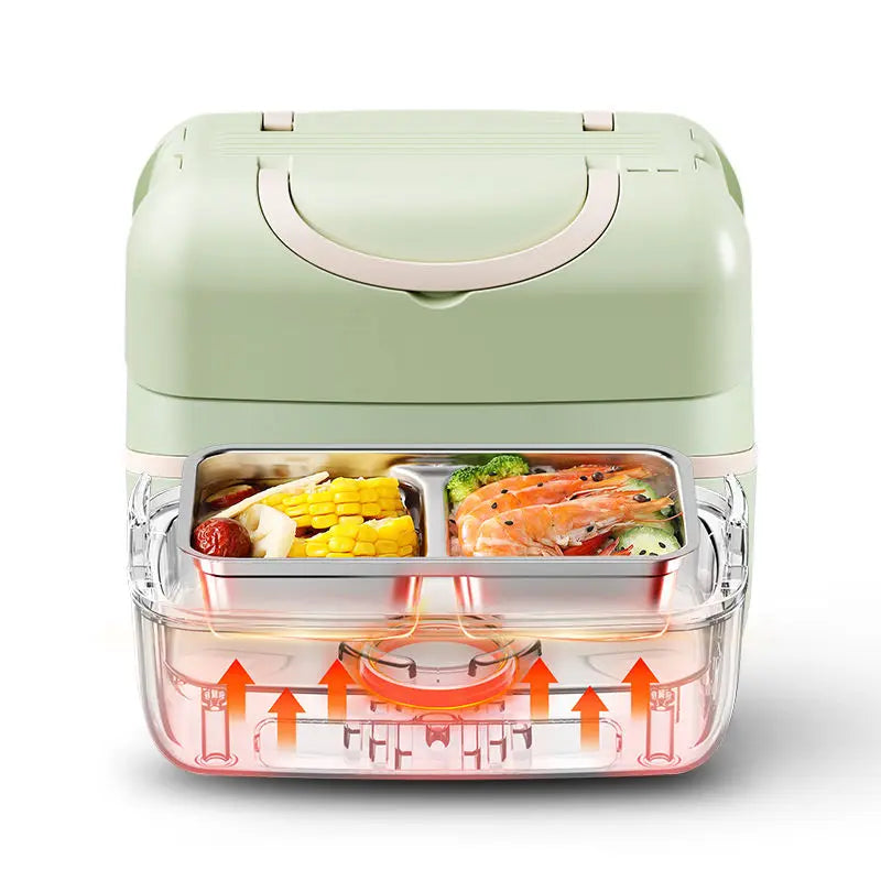 DailyWarm Compact Portable Electric Lunch Box