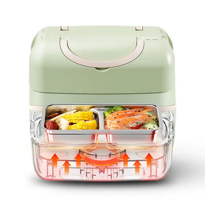 DailyWarm Compact Portable Electric Lunch Box