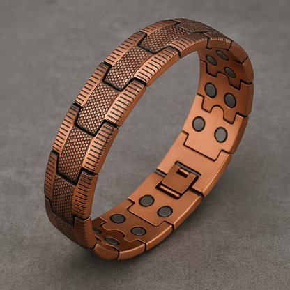 VitalFlow™ –  Copper Bracelet