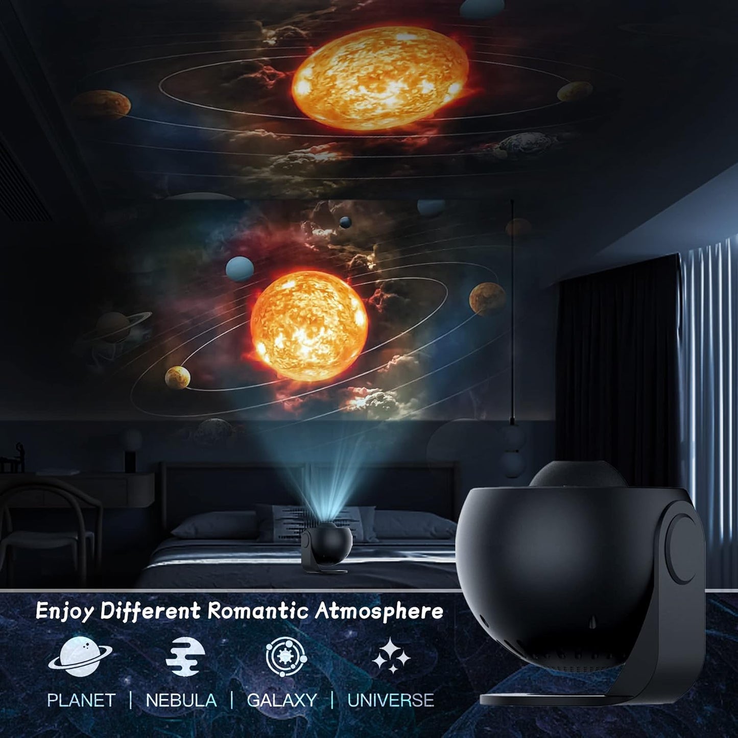 Skylight Smart Projector