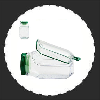 FillPod™ - Easy-Fill Salad Pod