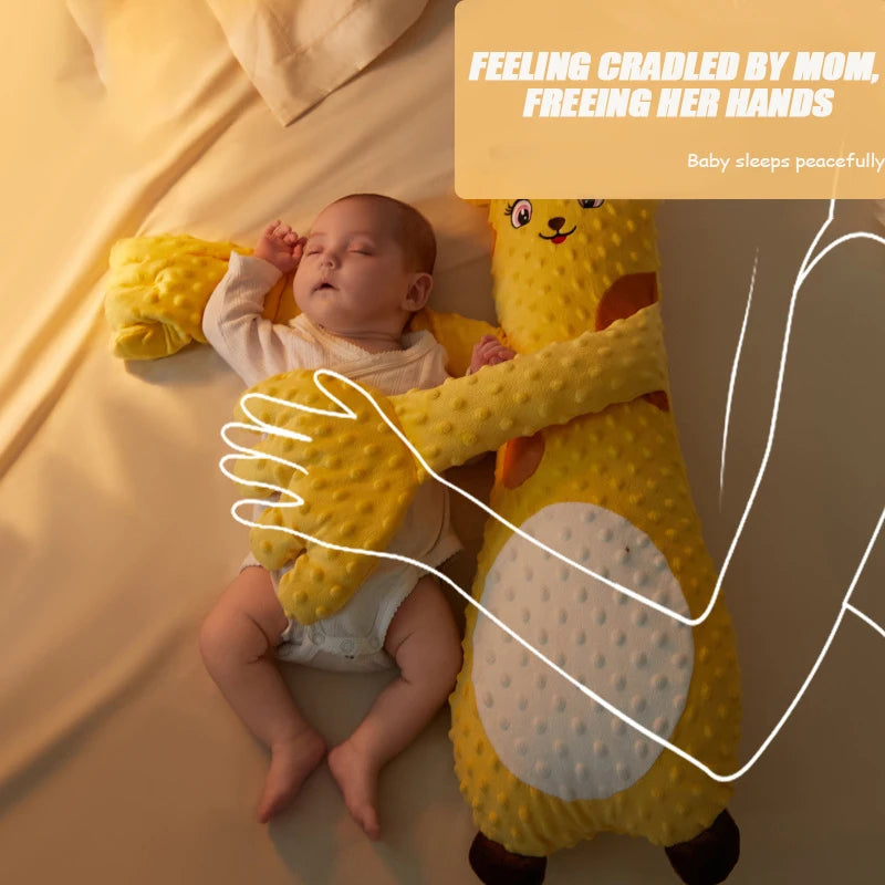 SleepyPill™ - Smart Baby Sleep Pillow