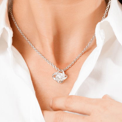 Loventra™  - Mom's Heart Love Necklace