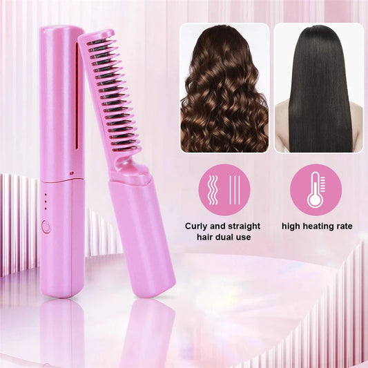 Easy Glide Hair Straightener