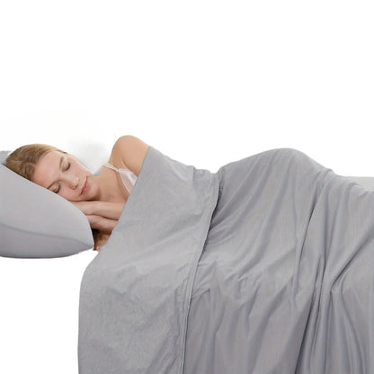 Zephyr™ - Cool Silk Summer Blanket
