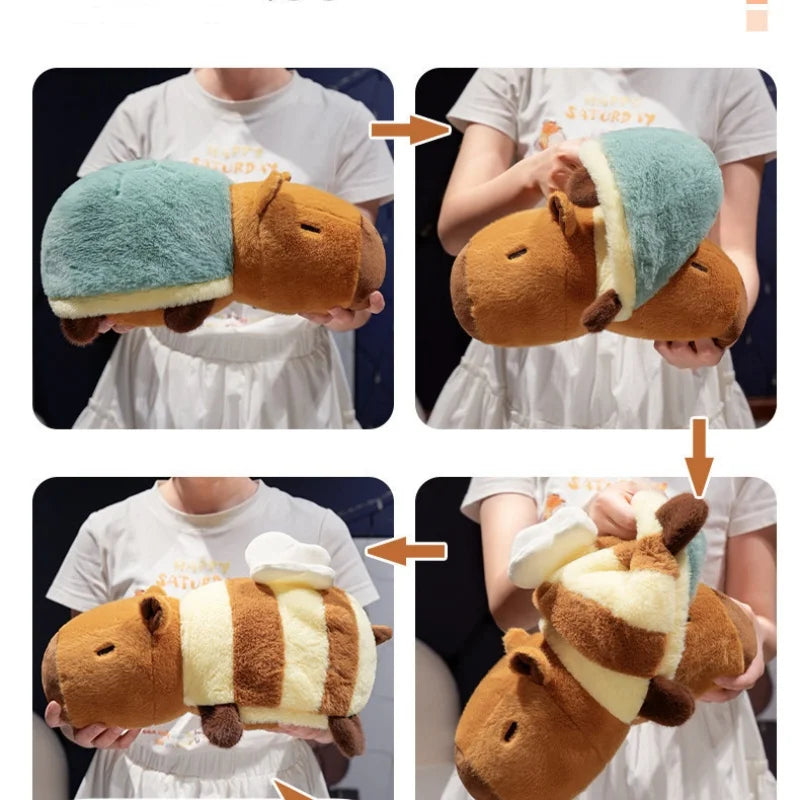PlushPals™ - Adorable Plush Animal Friends