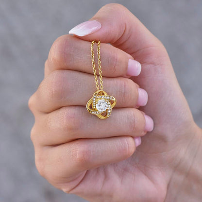 Loventra™  - Mom's Heart Love Necklace