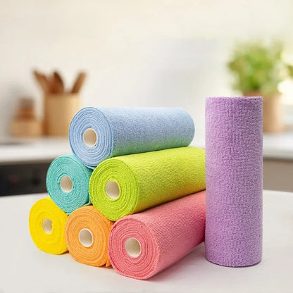 Reusilo™ - Eco-Friendly Reusable Kitchen Wipes