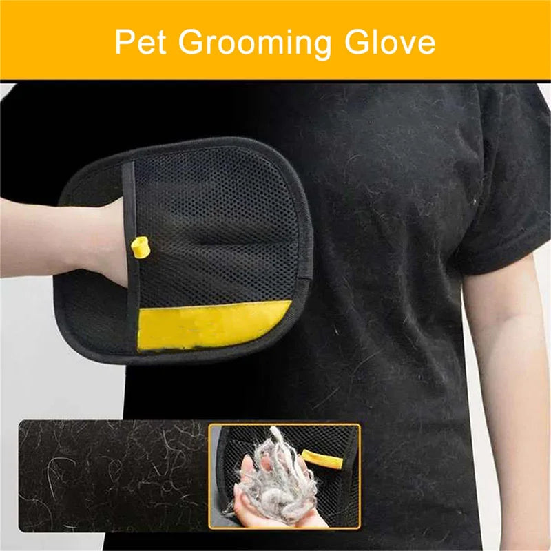FurZap™ - Magic Pet Hair Removal Gloves