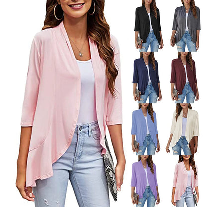 Veloura™ - Stylish Women’s Cape Cardigan