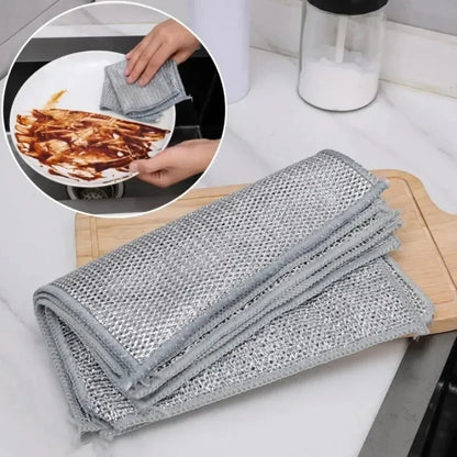 Glisheen™ - Magic Wire Cleaning Cloth