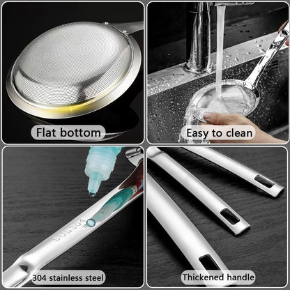 Stainless Steel Kitchen Sieve