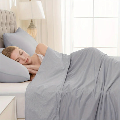 Zephyr™ - Cool Silk Summer Blanket