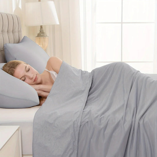 Zephyr™ - Cool Silk Summer Blanket