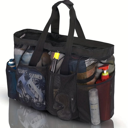 Sunny Day Beach Tote