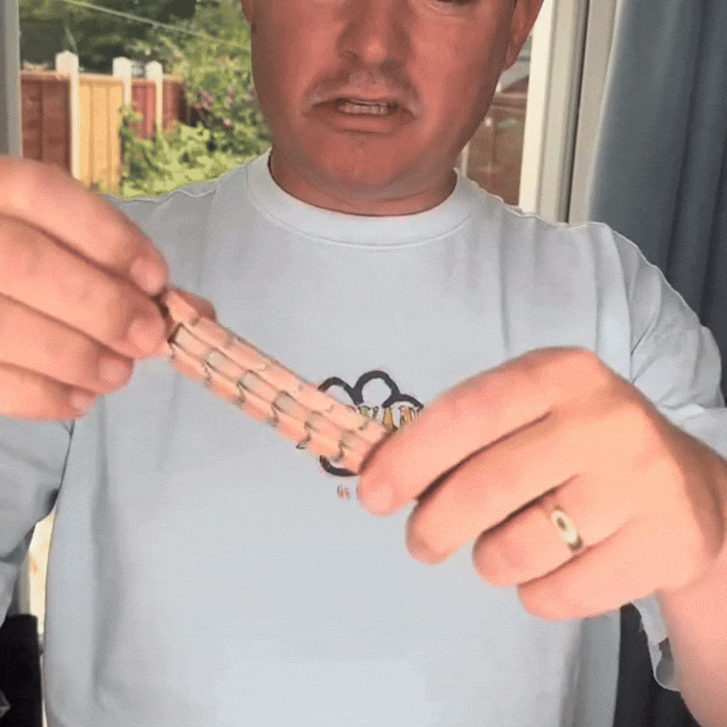 VitalFlow™ –  Copper Bracelet