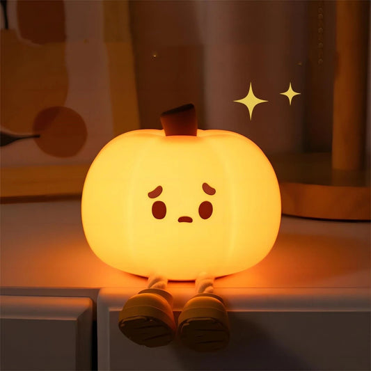 PumpkinGlow™ Lamp