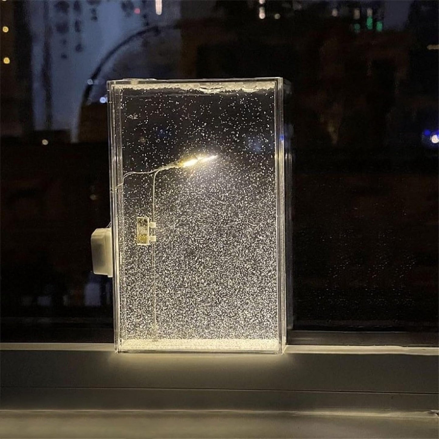 DIY SnowyStreet™ Lamp