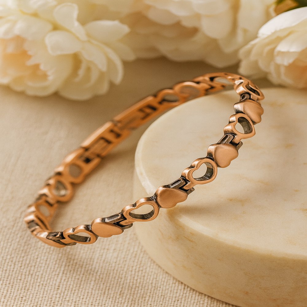 VitalFlow™ –  Copper Bracelet