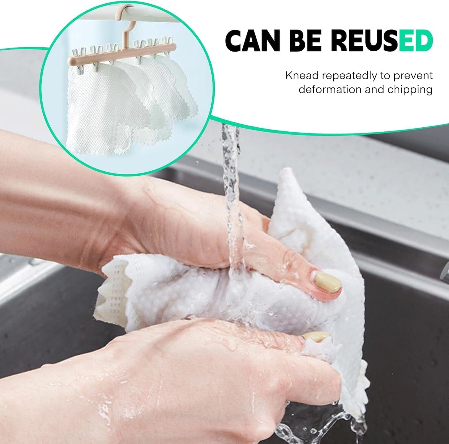 Magic Dusting Gloves Kit
