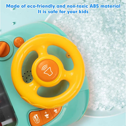 Steery™ - Interactive Driver's Toy for Kids