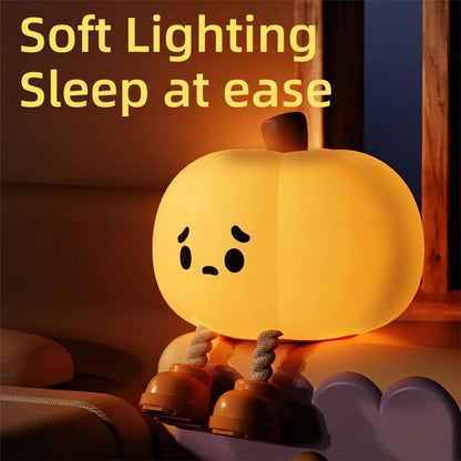 PumpkinGlow™ Lamp