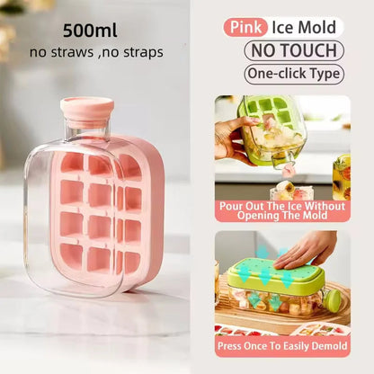 IceChill™ ChillMate Everyday Portable Ice Bottle