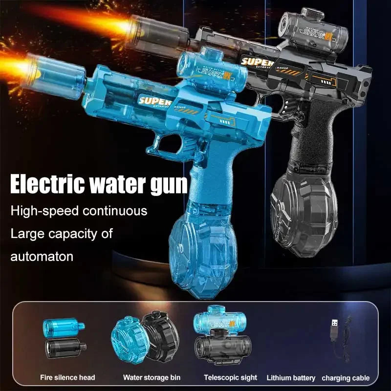 Ultimate Electric Water Blaster