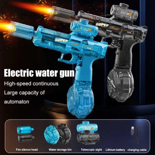Ultimate Electric Water Blaster