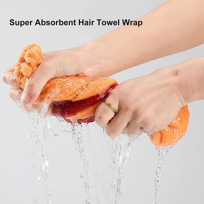 Veluva™ - Magic Quick-Dry Hair Wrap