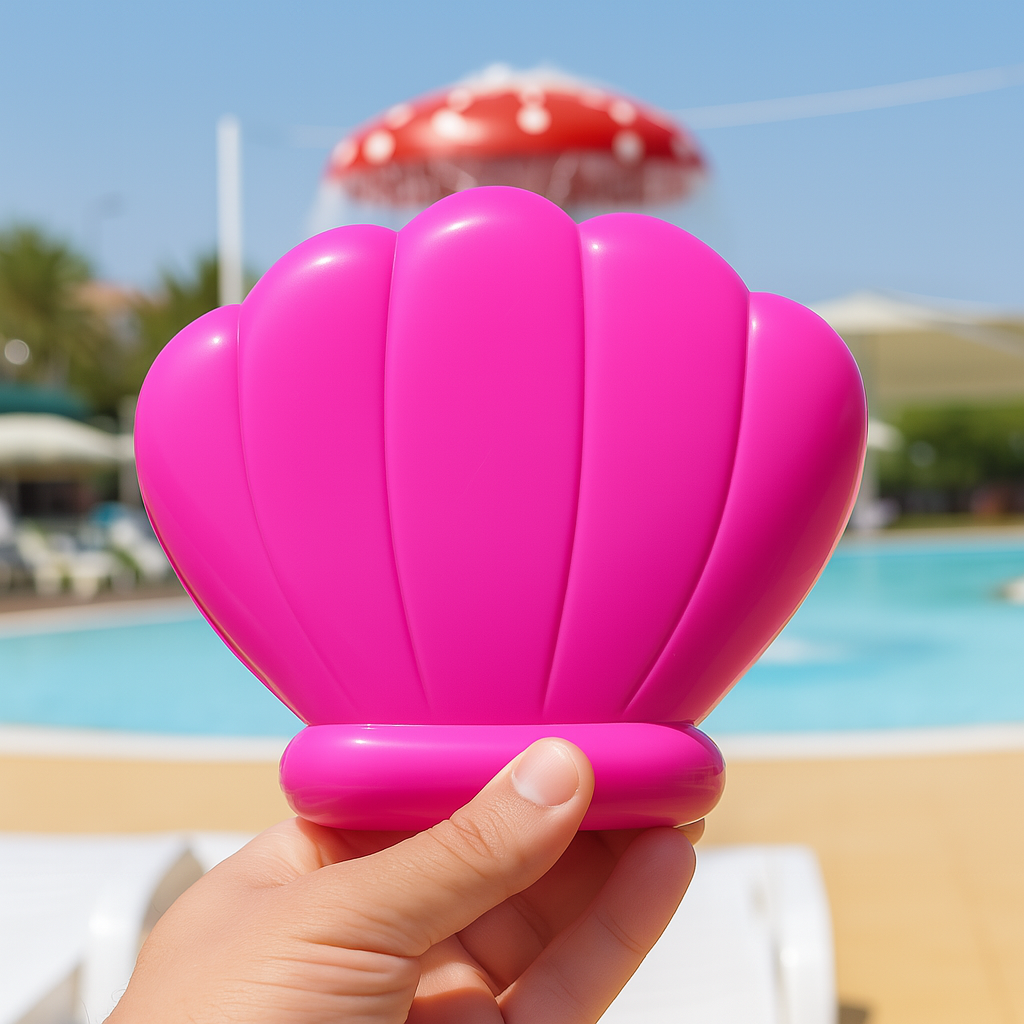 MerShell™ - Mermaid Pool Toy